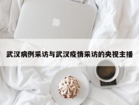 武汉病例采访与武汉疫情采访的央视主播